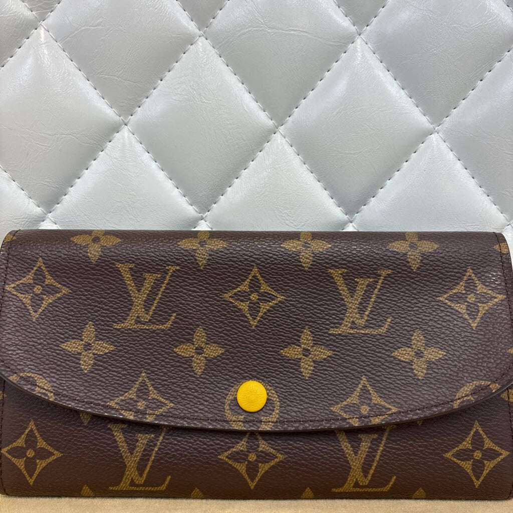 Louis Vuitton WALLET monogram