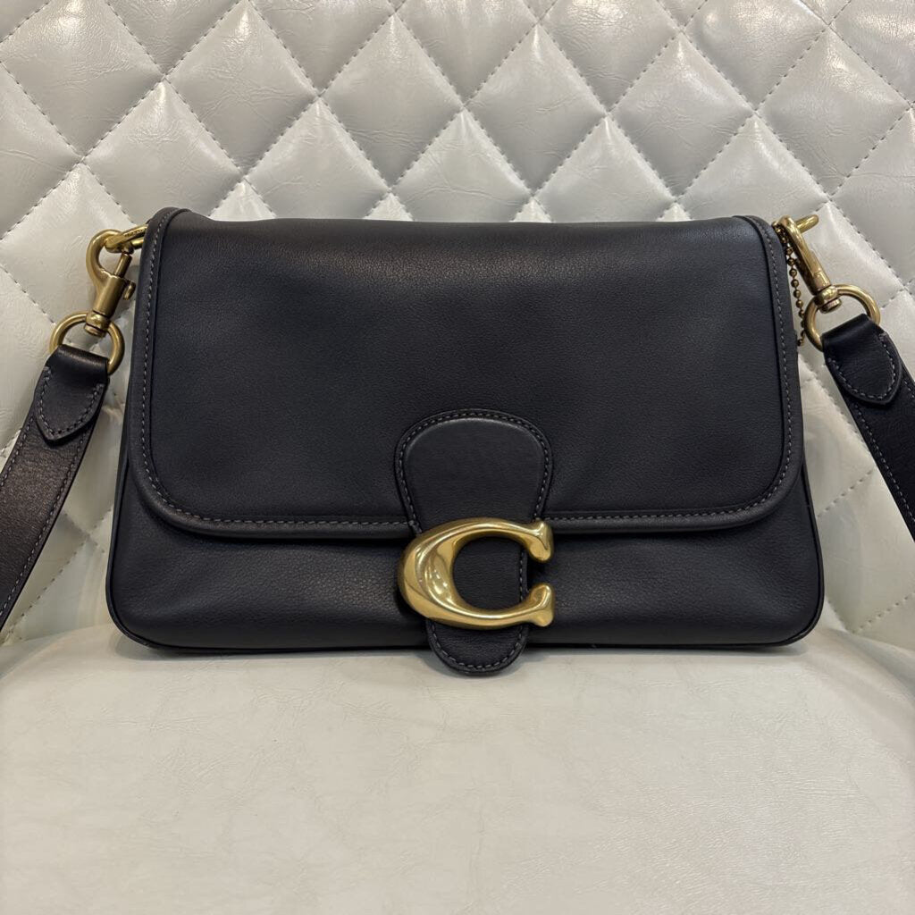 Coach HANDBAGS black