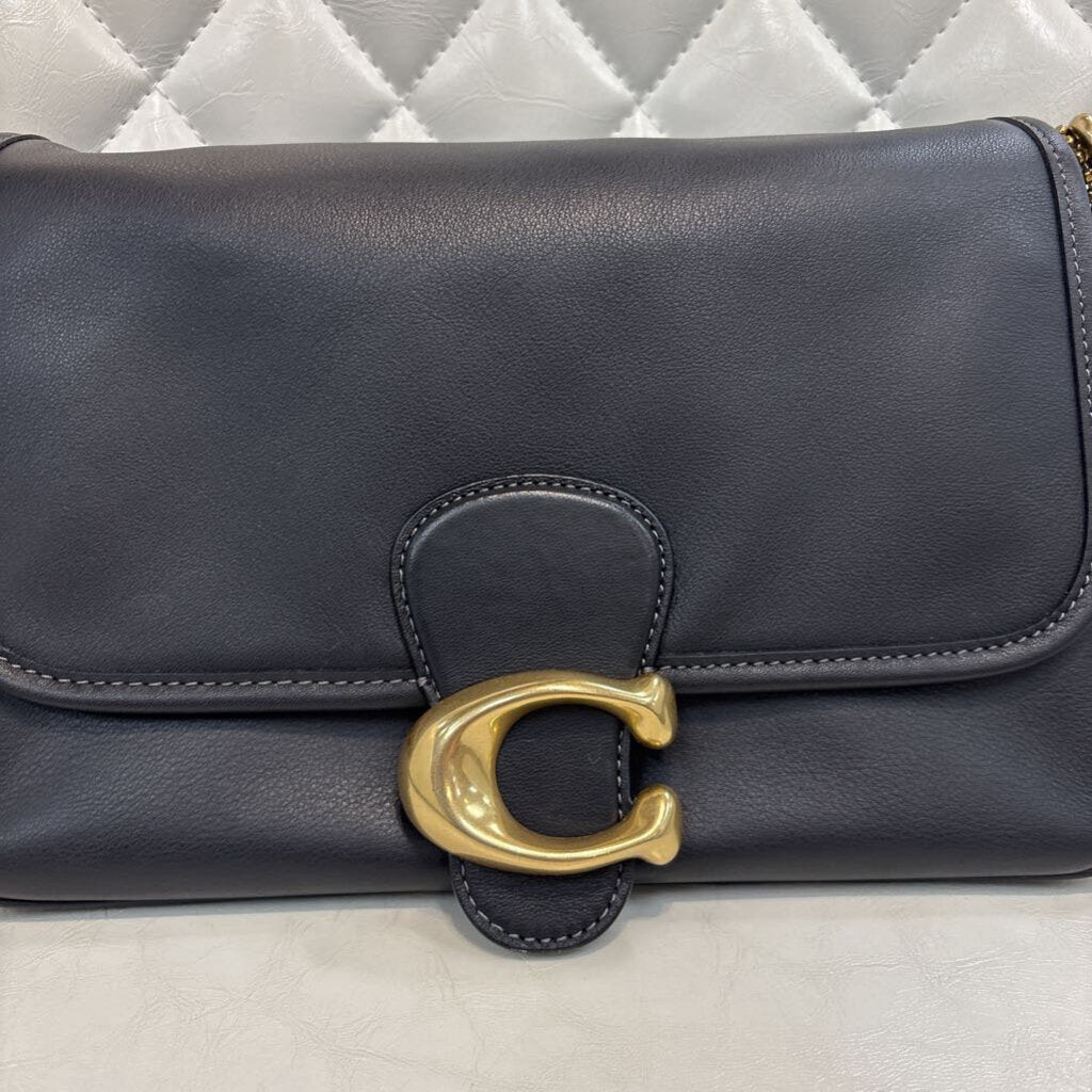 Coach HANDBAGS black