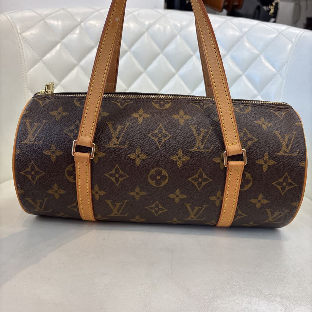 Louis Vuitton Papillion HANDBAGS Monogram