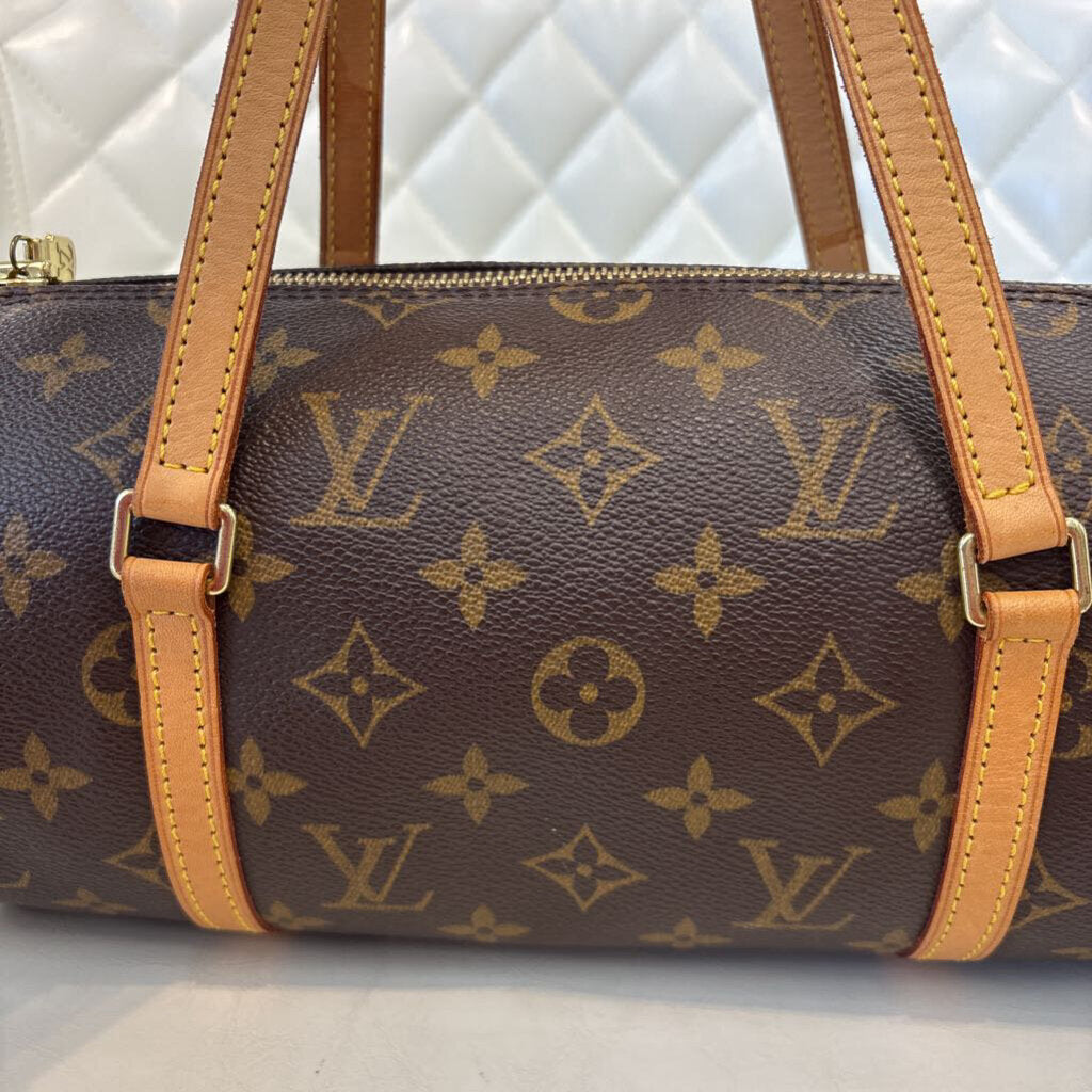 Louis Vuitton Papillion HANDBAGS Monogram