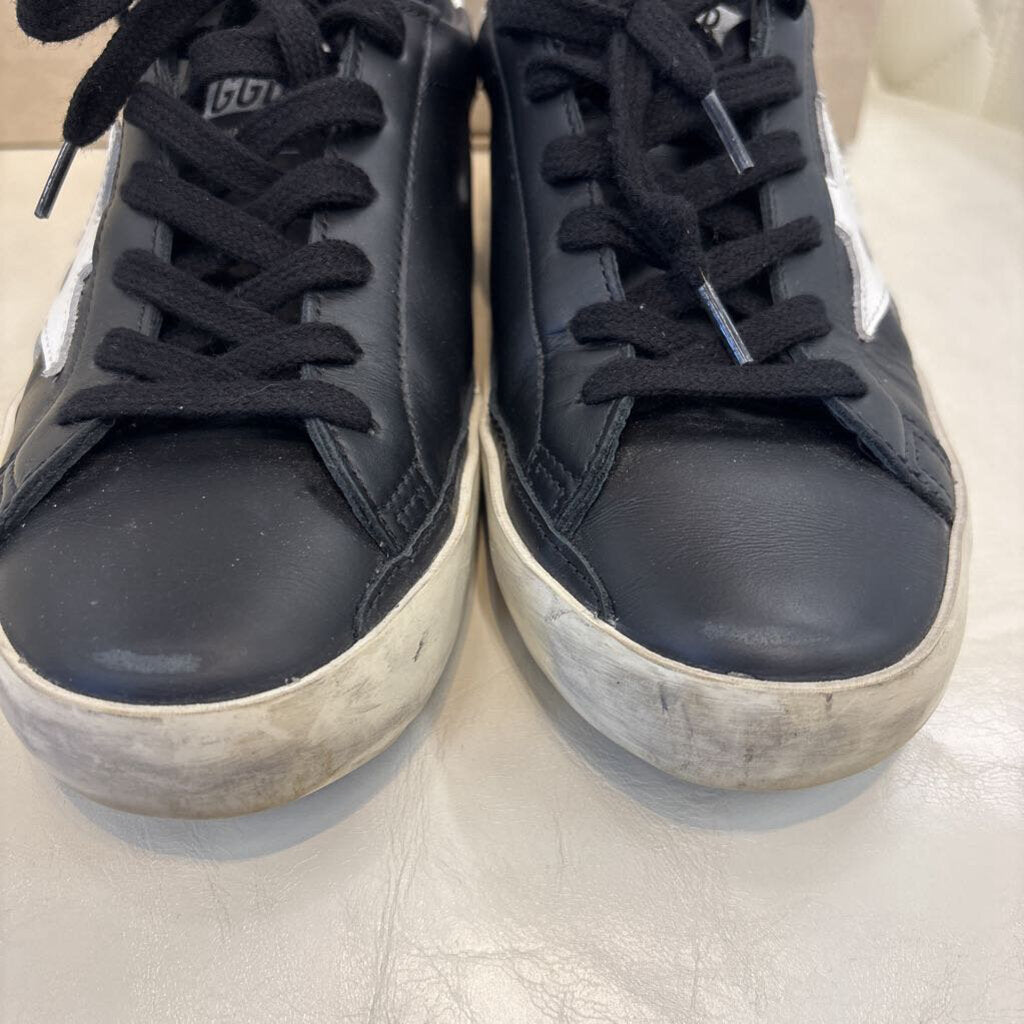 Golden Goose SHOES 37 black/white