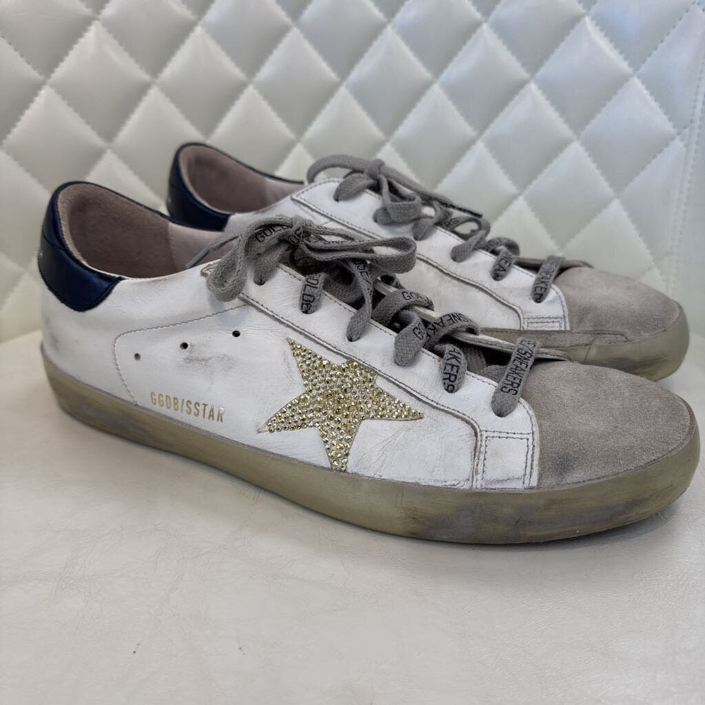 Golden Goose SHOES 42 white