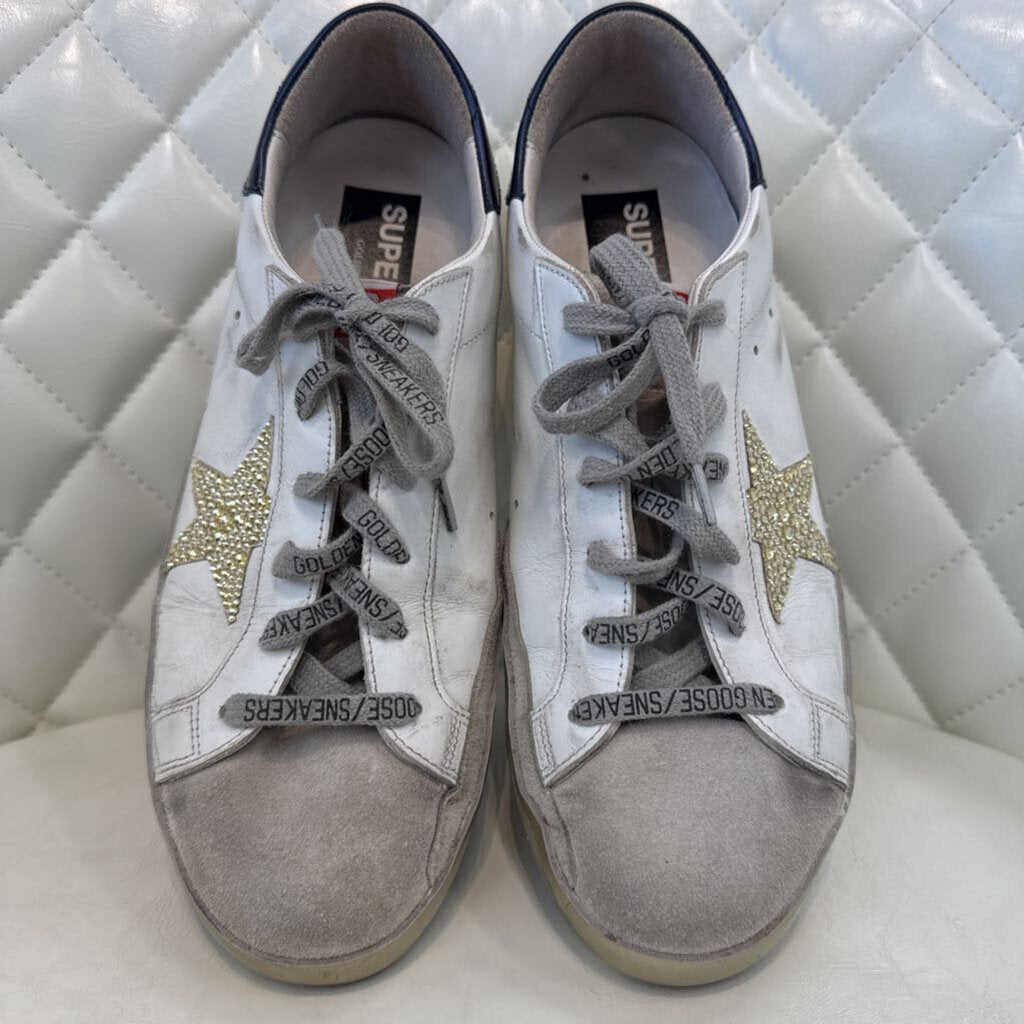 Golden Goose SHOES 42 white