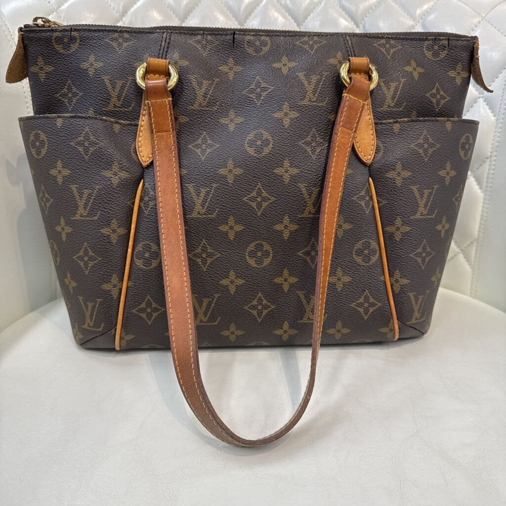 Louis Vuitton HANDBAGS Monogram