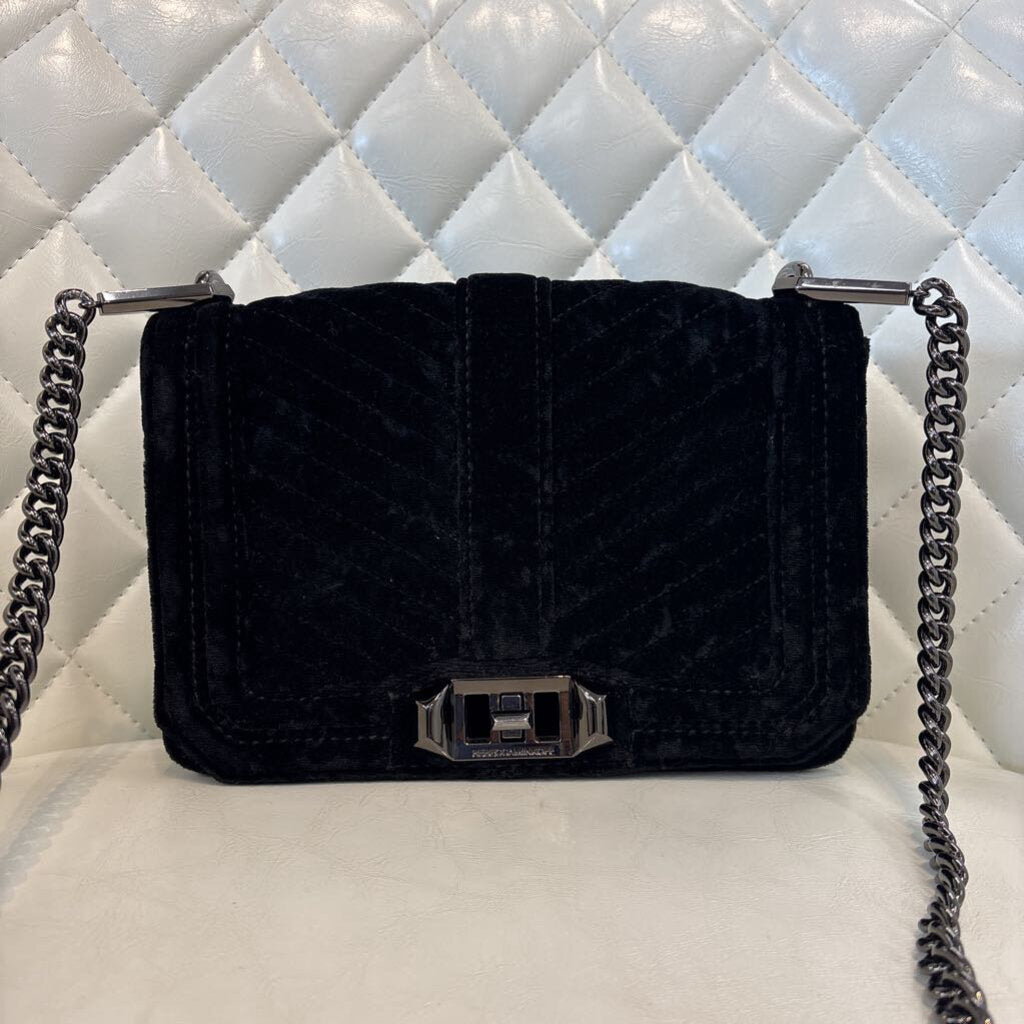 Rebecca Minkoff HANDBAGS black