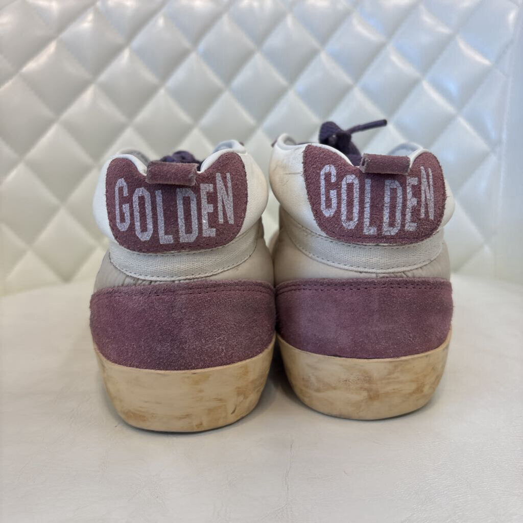 Golden Goose SHOES 39 purple