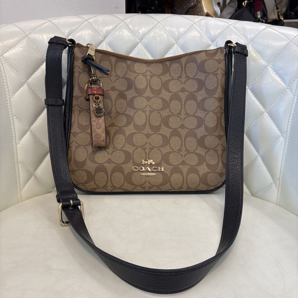 Coach HANDBAGS brown