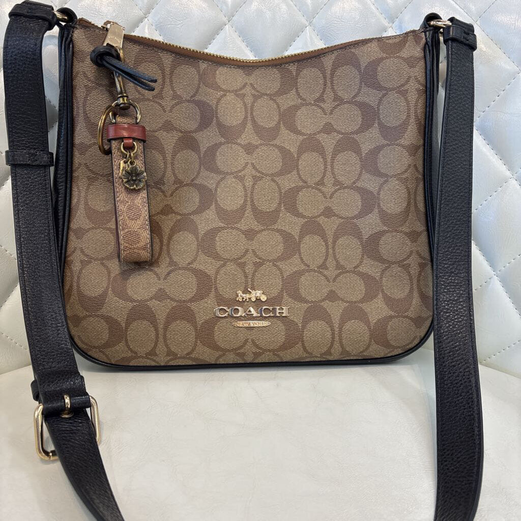 Coach HANDBAGS brown