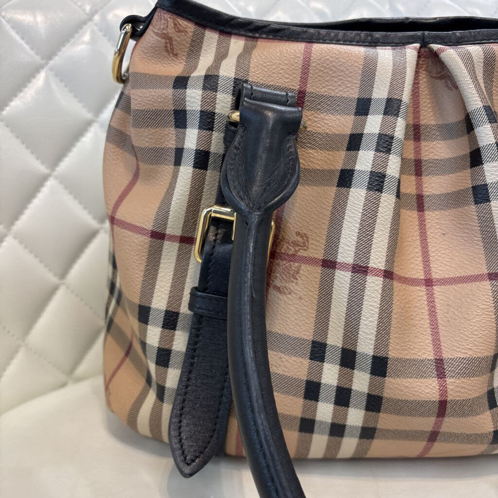 Burberry HANDBAGS plaid