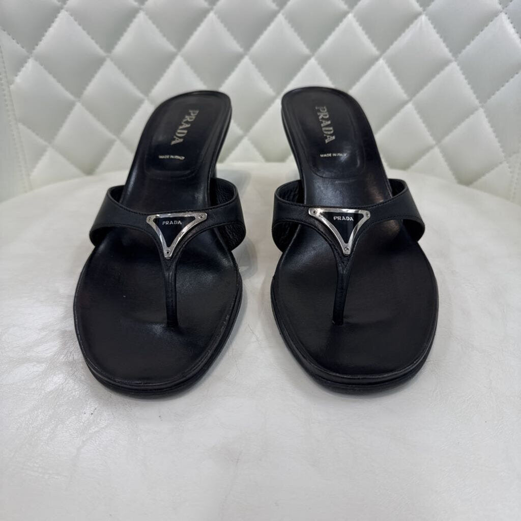 Prada SHOES 40 black