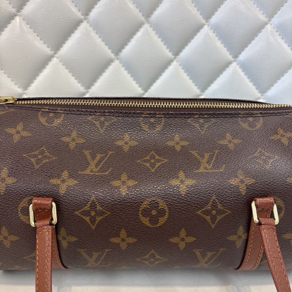 Louis Vuitton Papillion HANDBAGS monogram