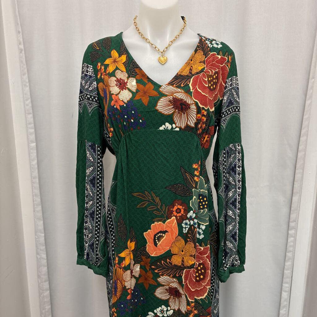 Farm Rio CLOTHING m green