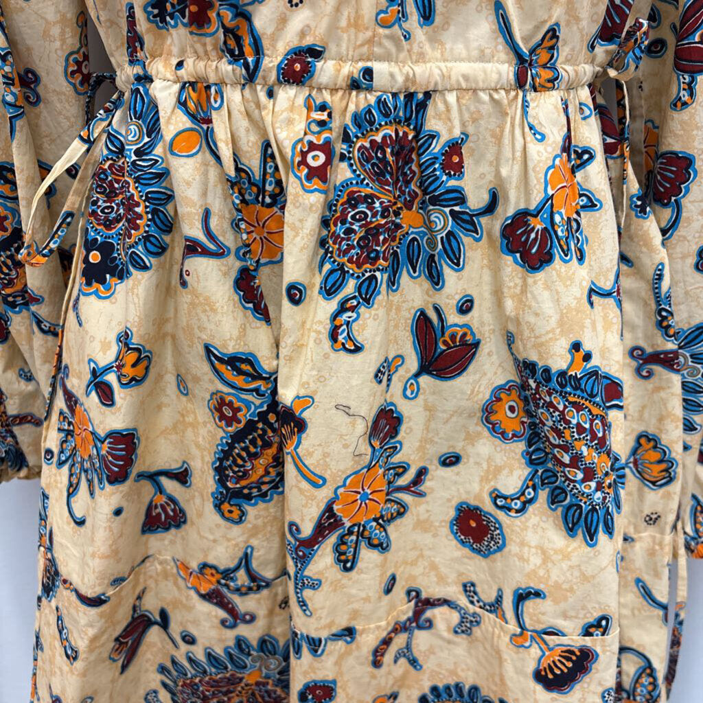 A.L.C. CLOTHING 10 yellow
