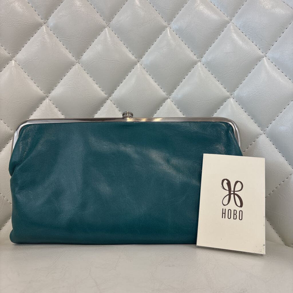 Hobo WALLET teal