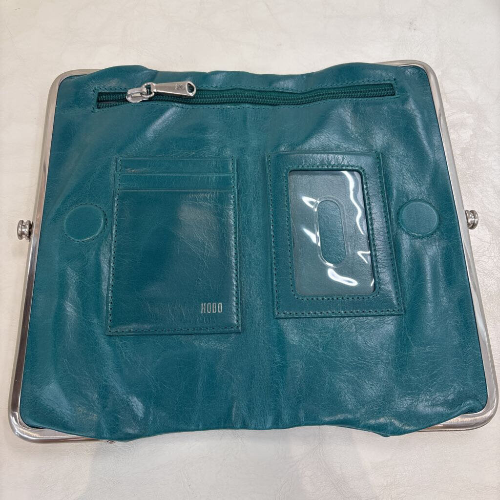 Hobo WALLET teal