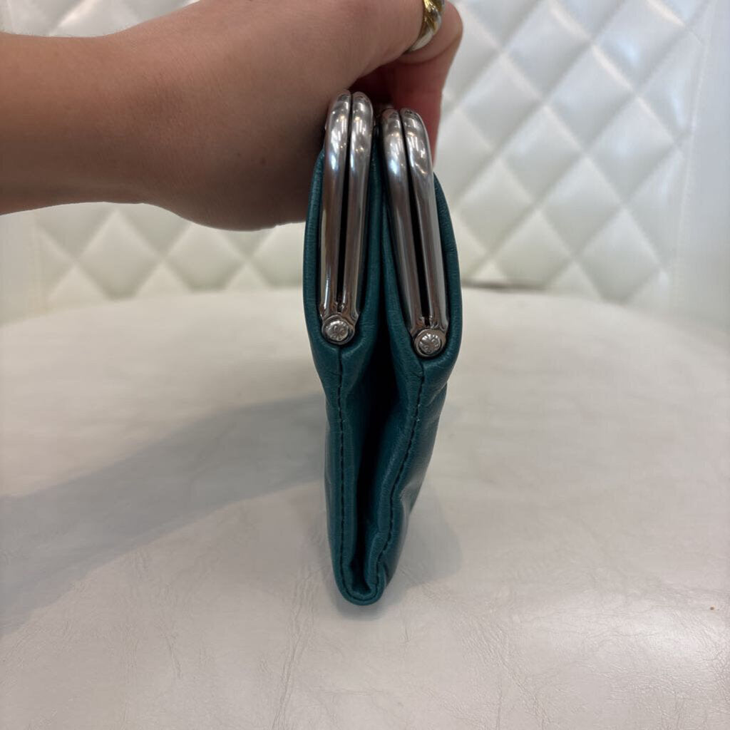 Hobo WALLET teal