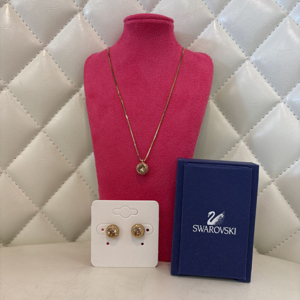 Swarovski ACCESSORIES Gold