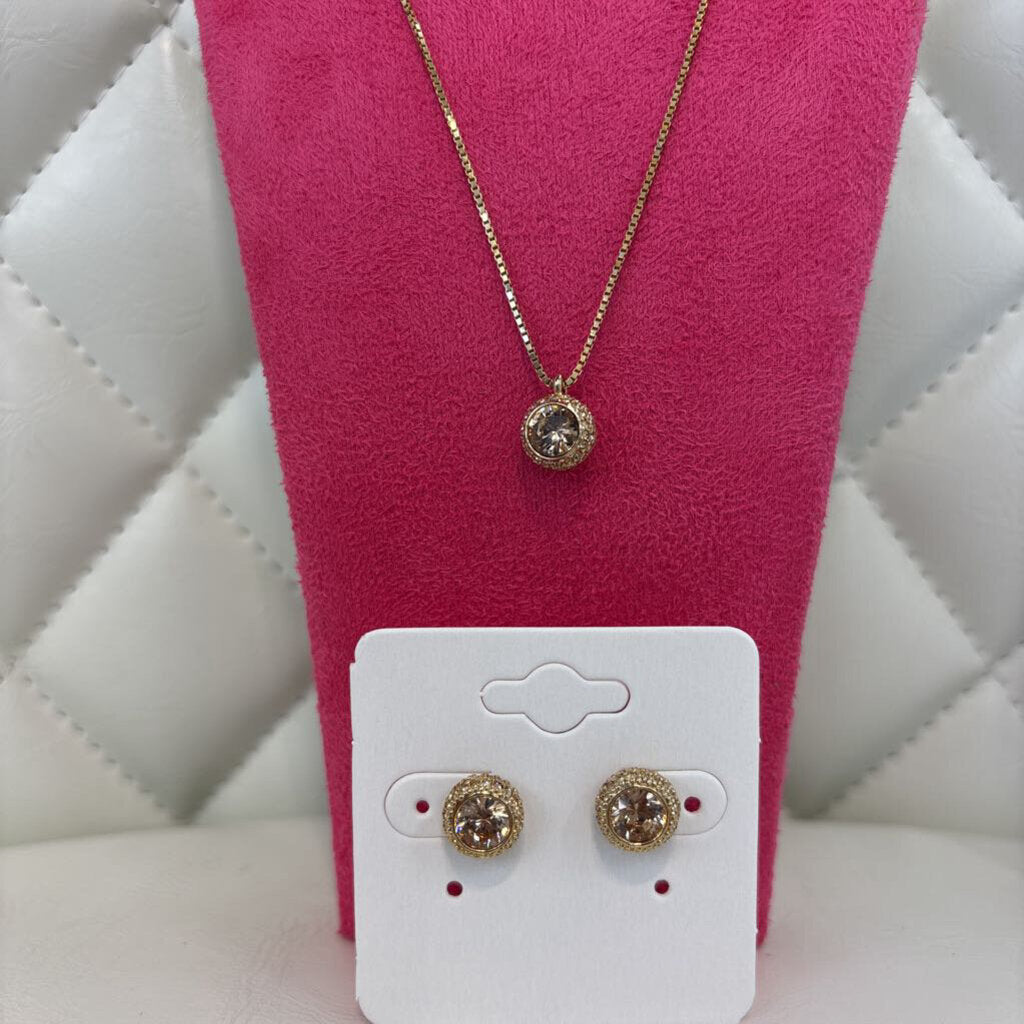Swarovski ACCESSORIES Gold