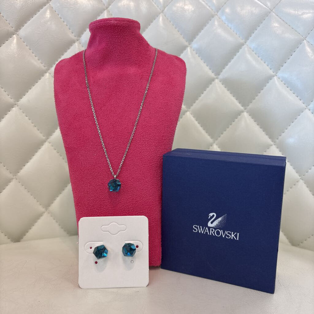 Swarovski ACCESSORIES Blue