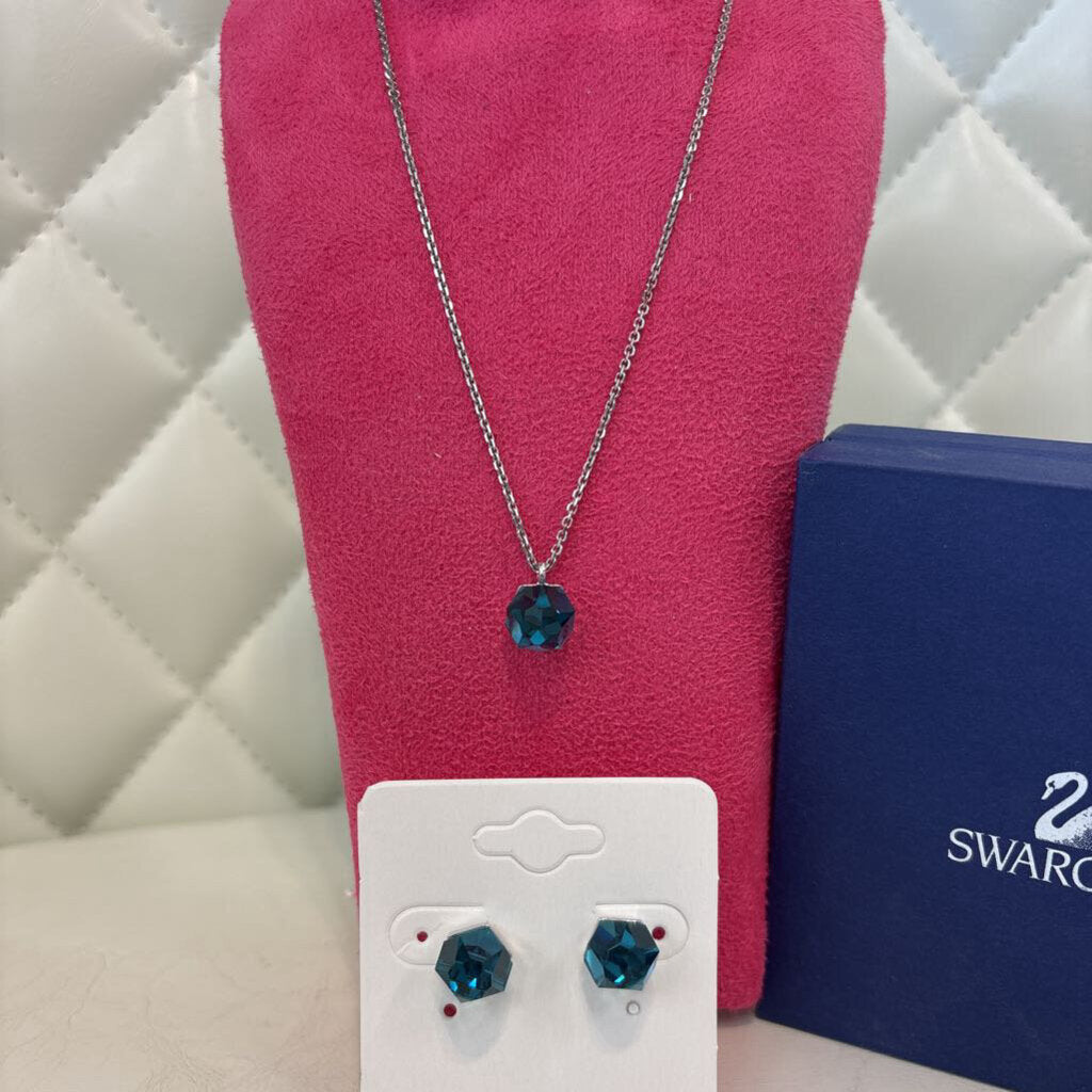 Swarovski ACCESSORIES Blue