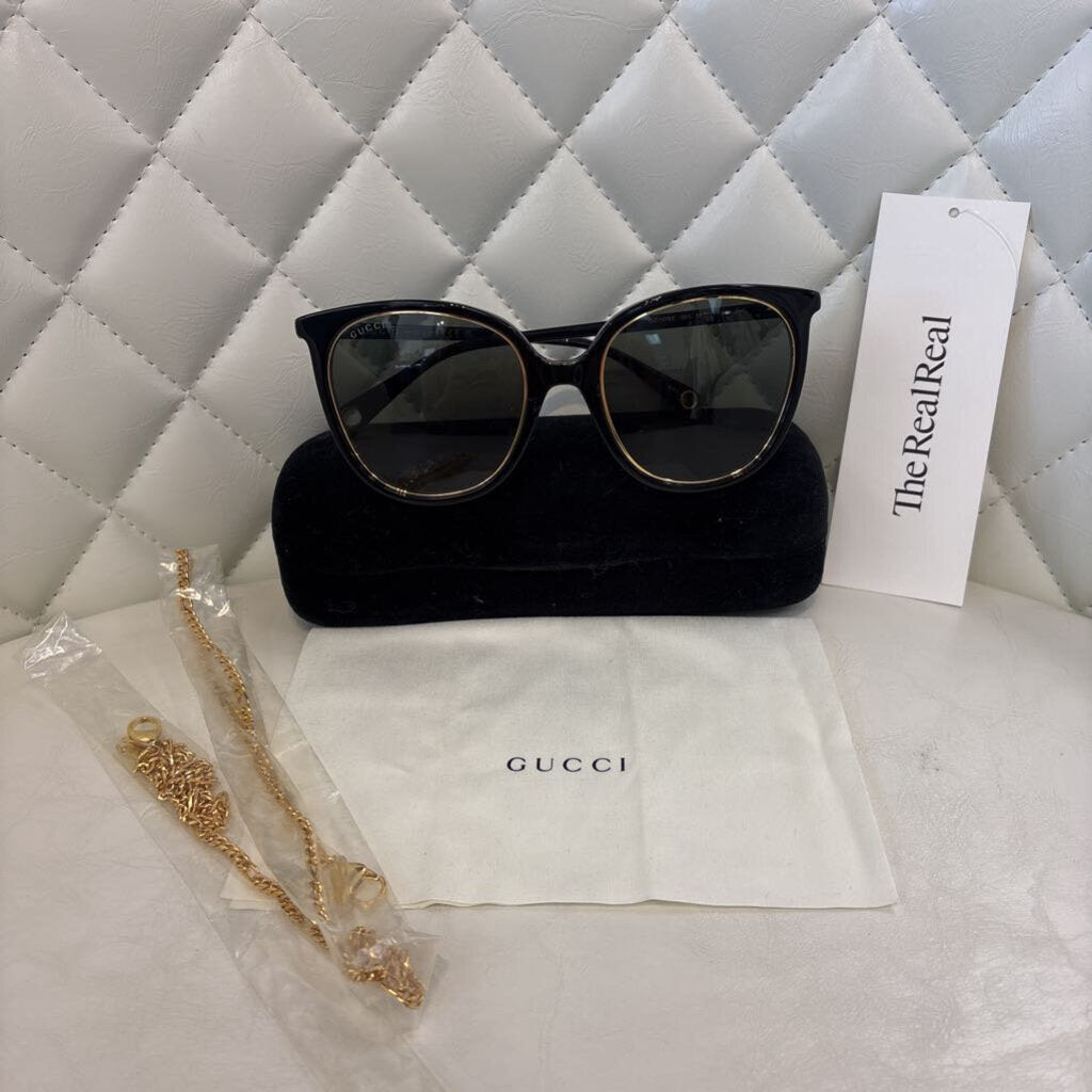 gucci ACCESSORIES black