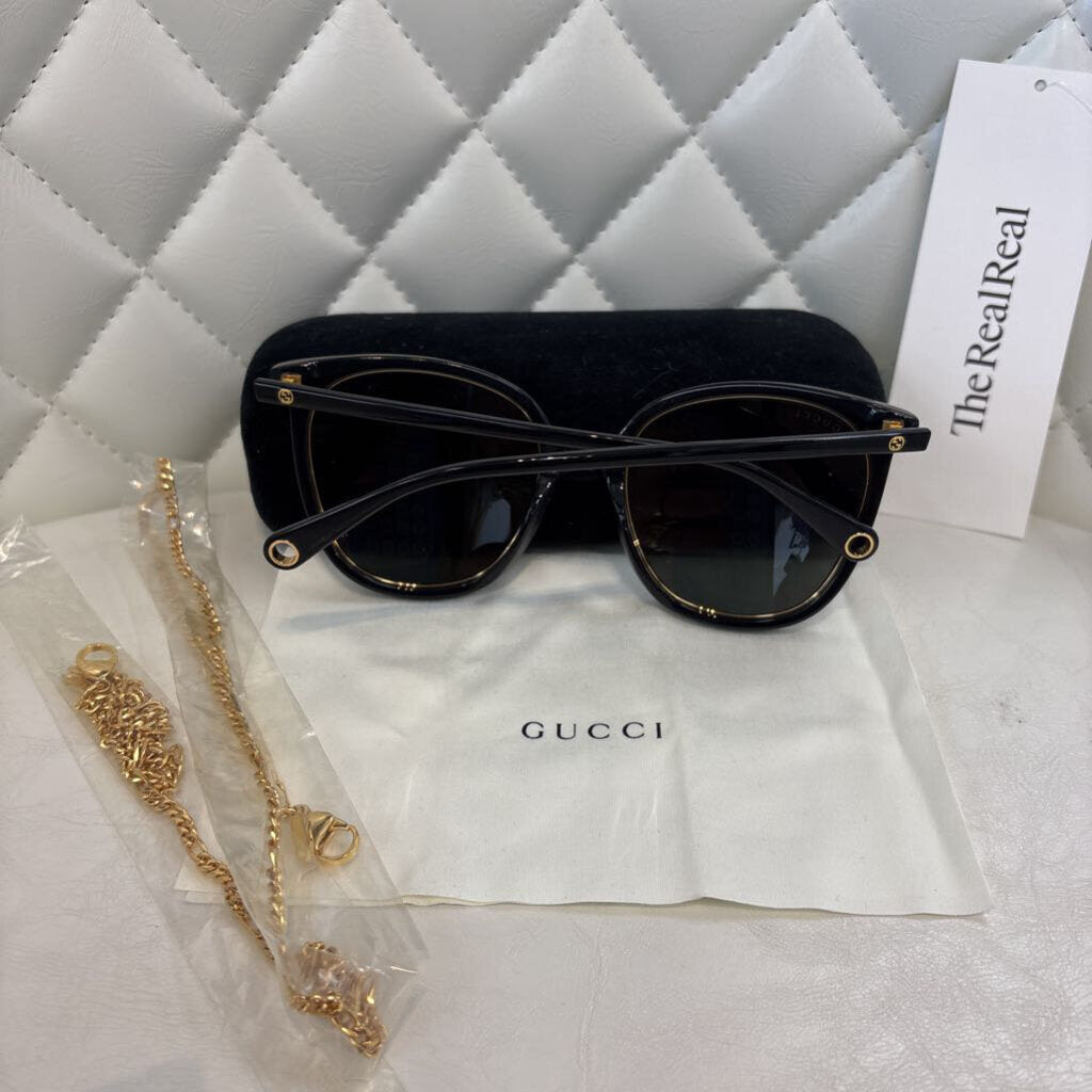 gucci ACCESSORIES black