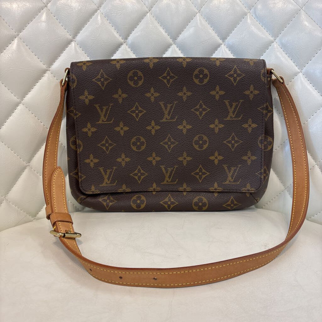 Louis Vuitton HANDBAGS monogram