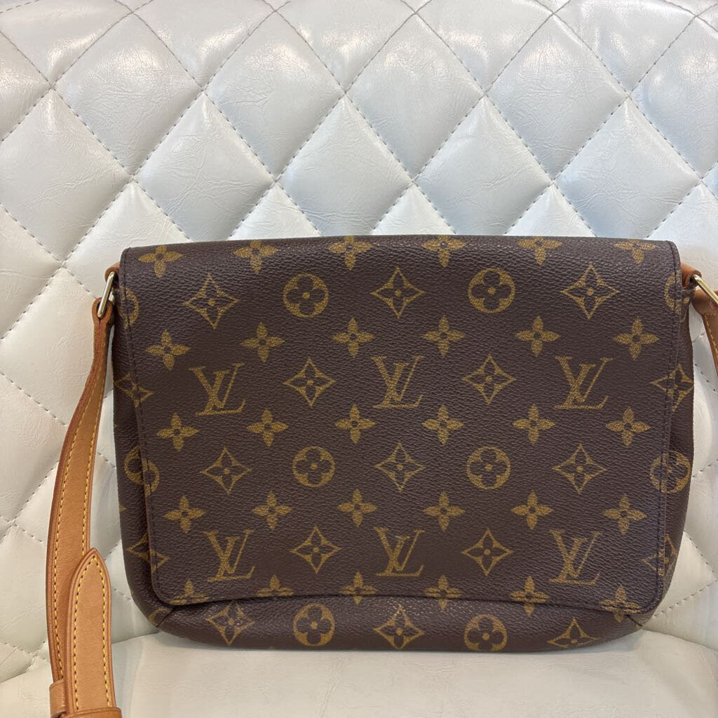 Louis Vuitton HANDBAGS monogram