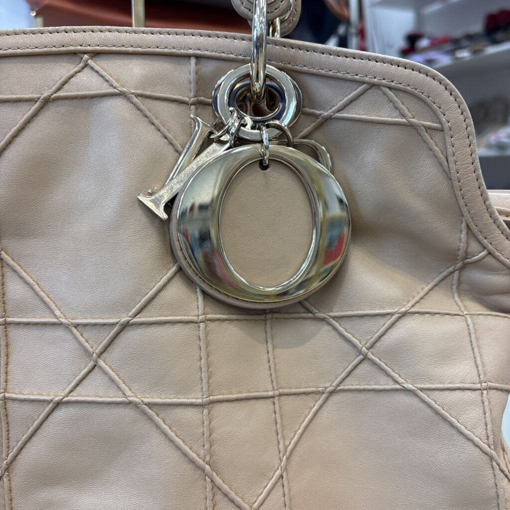 Dior HANDBAGS tan