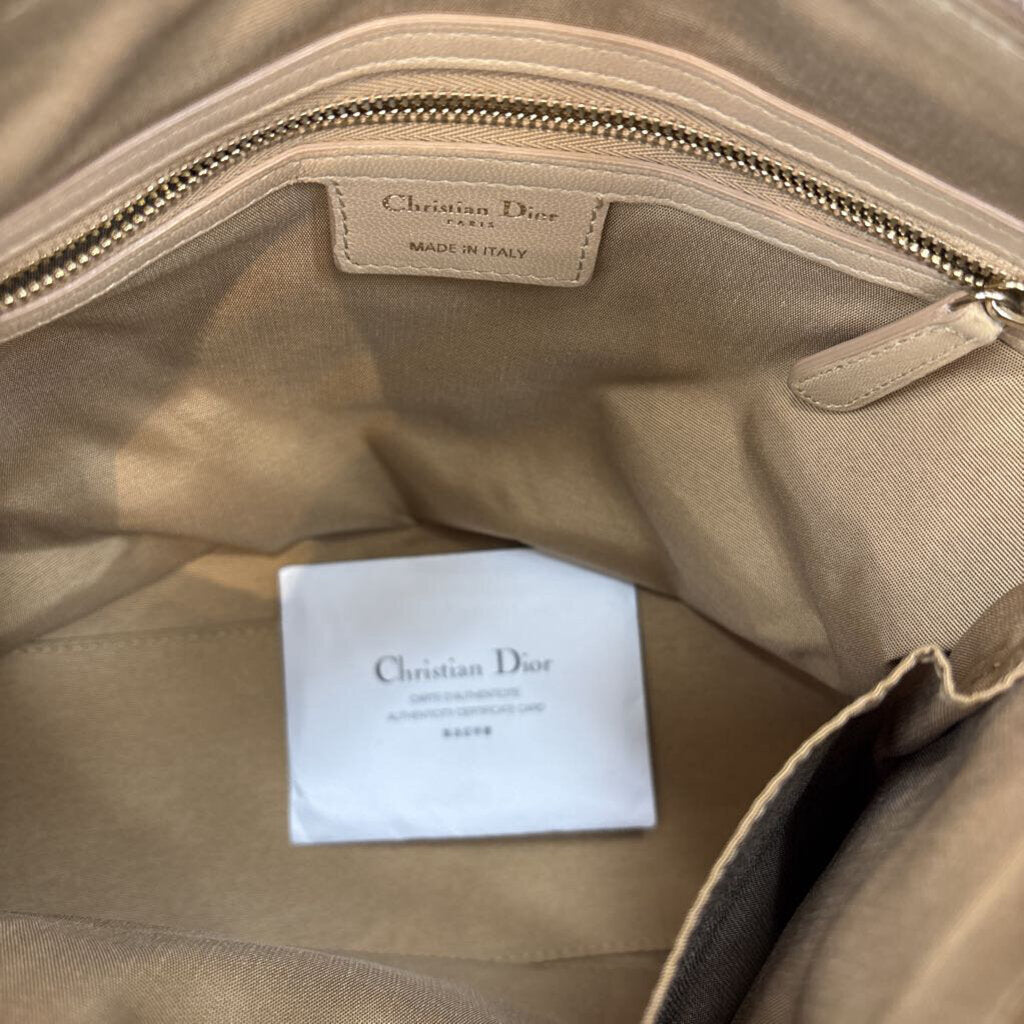 Dior HANDBAGS tan