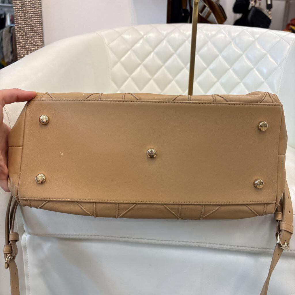 Dior HANDBAGS tan