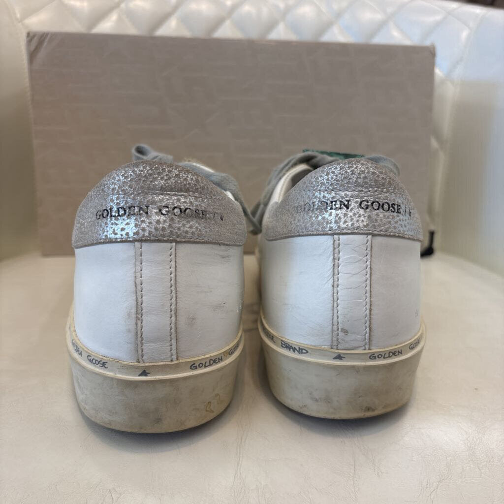 Golden Goose SHOES 41 Silver