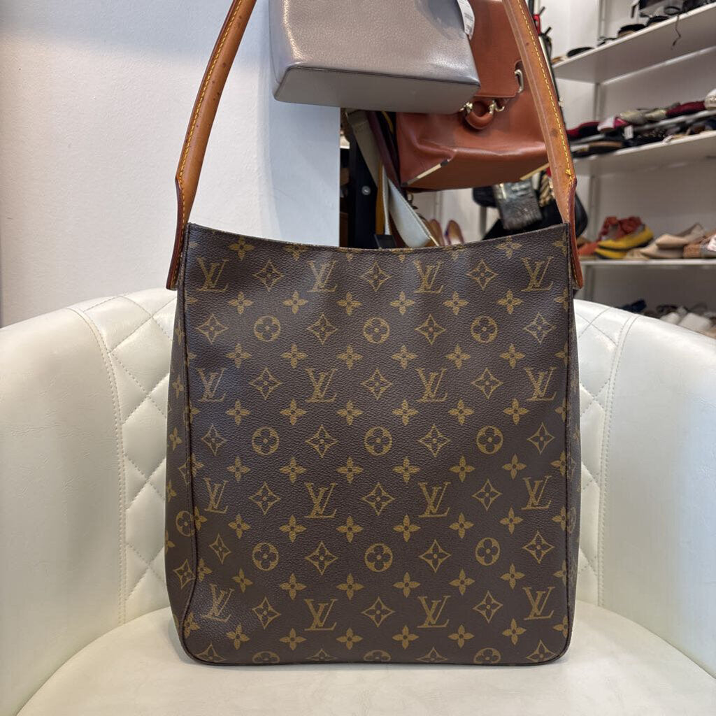 Louis Vuitton - R HANDBAGS GM Monogram