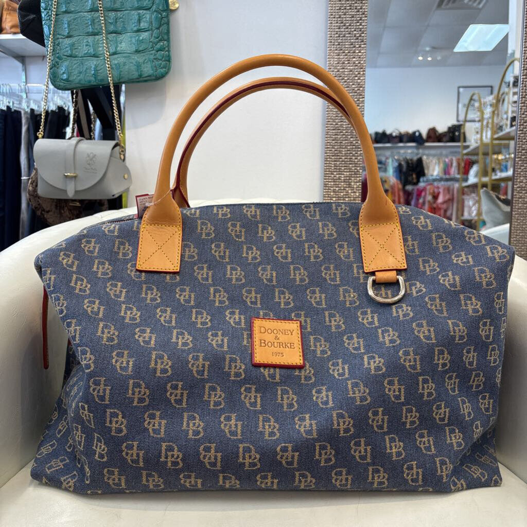 Dooney & Bourke BAG denim