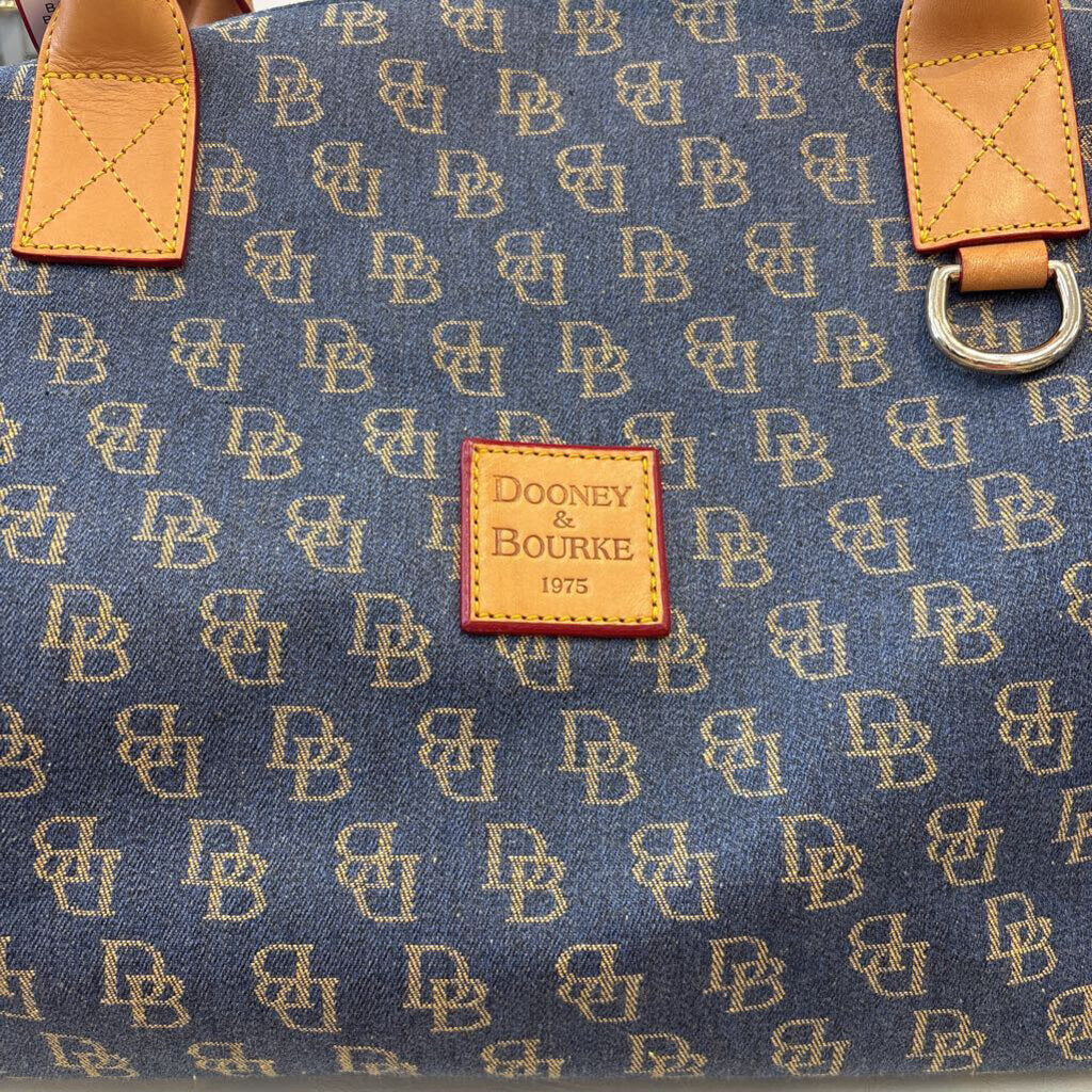 Dooney & Bourke BAG denim