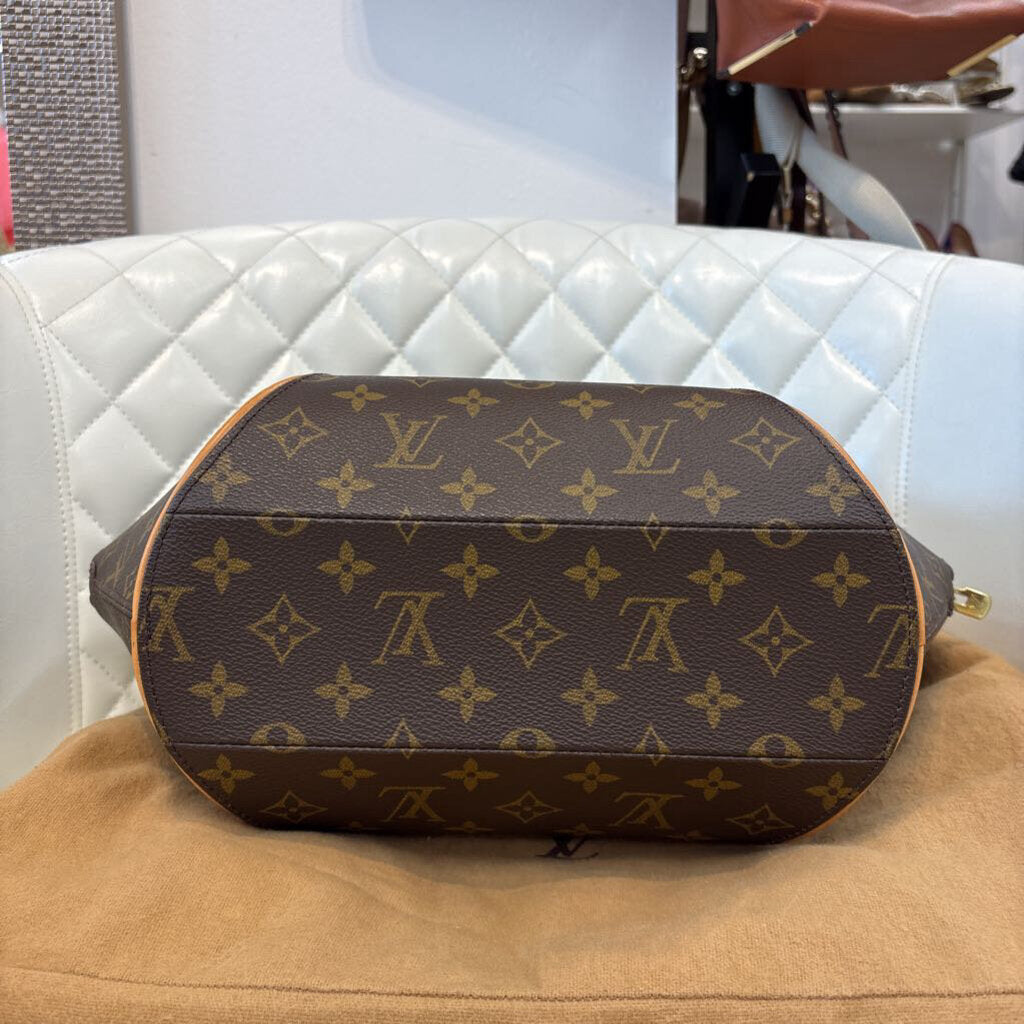 LV Ellipse HANDBAGS PM Monogram
