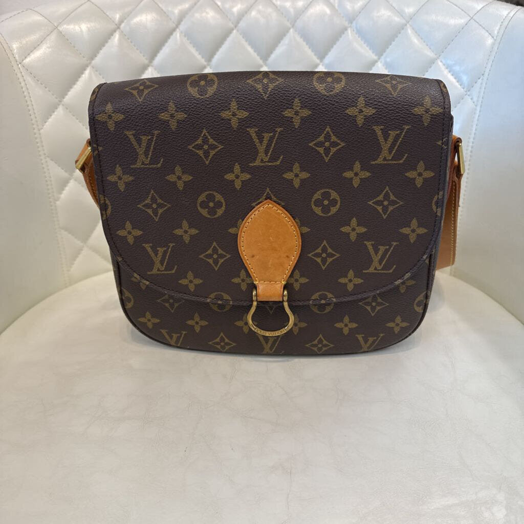 Louis Vuitton St. Cloud HANDBAGS monogram