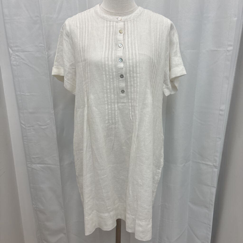 faherty CLOTHING large white
