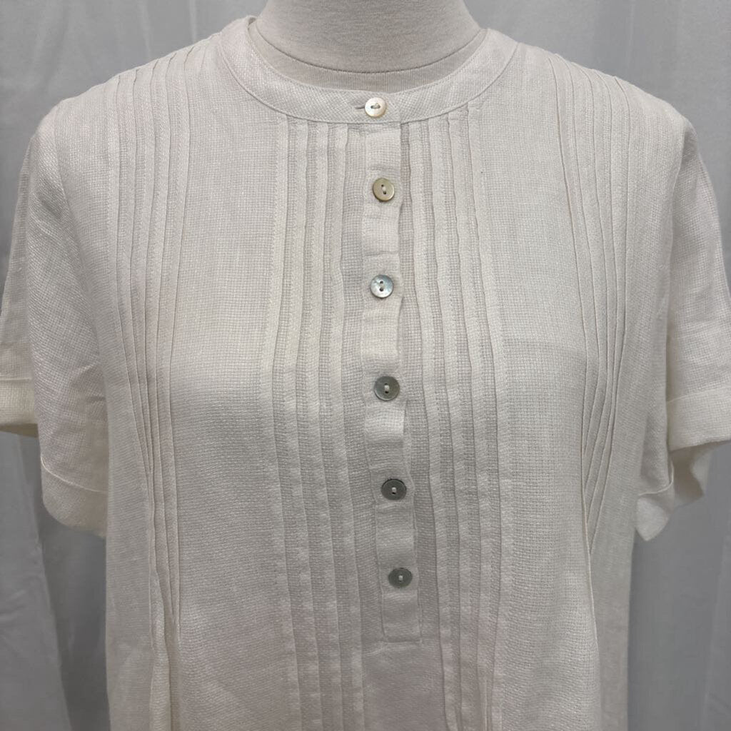 faherty CLOTHING large white