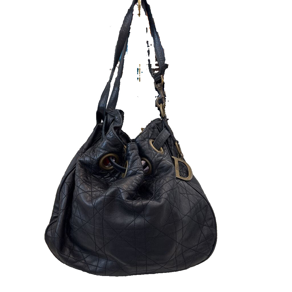 Dior HANDBAGS black