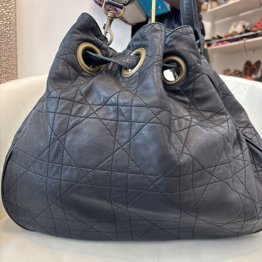 Dior HANDBAGS black