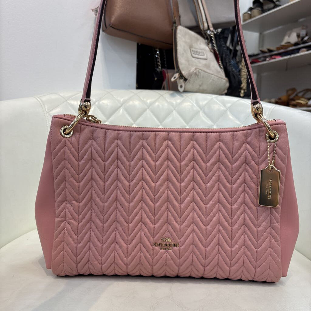 R - coach BAG small Pink