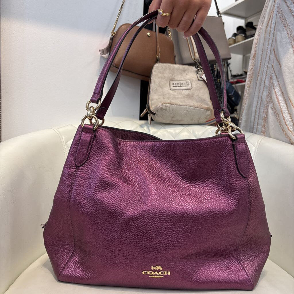 Coach BAG medium purple