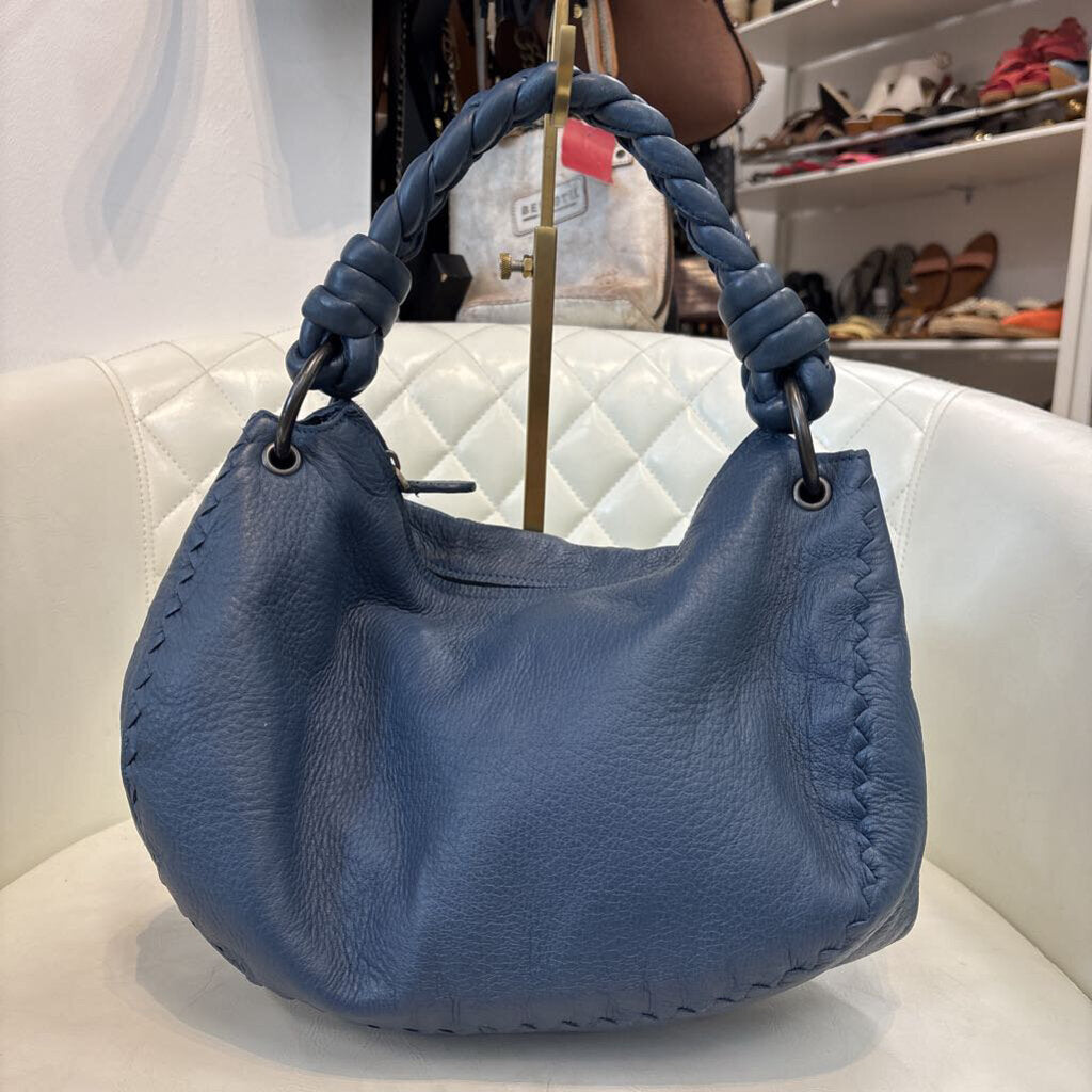 Bottega Venetta HANDBAGS blue