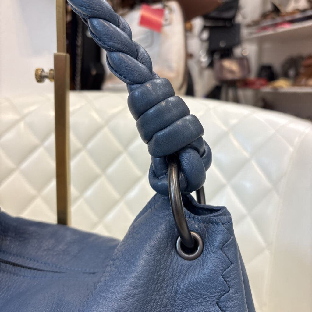 Bottega Venetta HANDBAGS blue