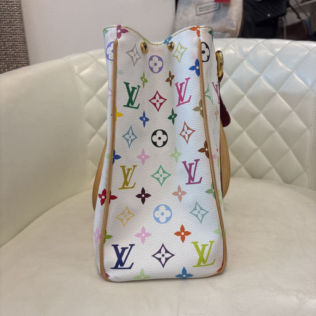 Louis Vuitton HANDBAGS MM multi