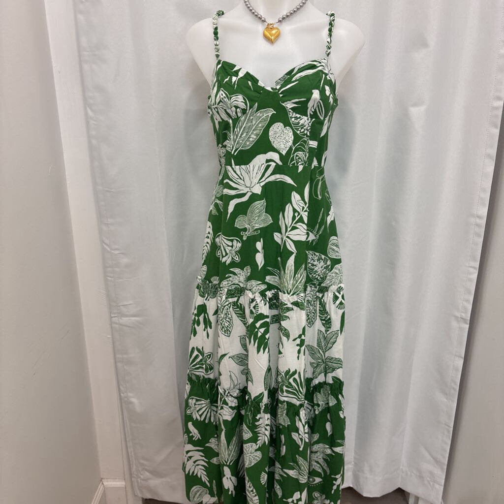 Farm Rio CLOTHING L green