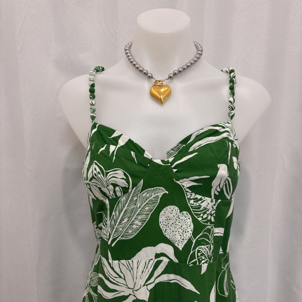 Farm Rio CLOTHING L green