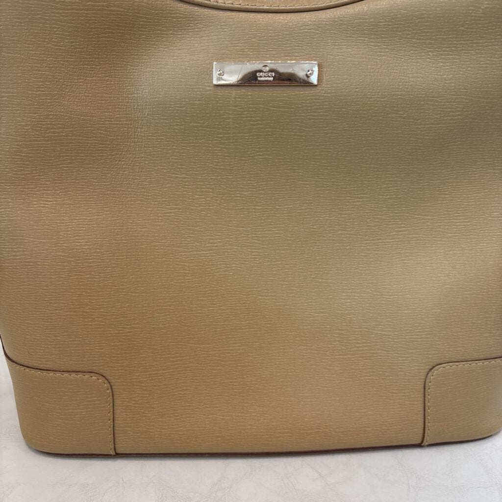 gucci HANDBAGS tan
